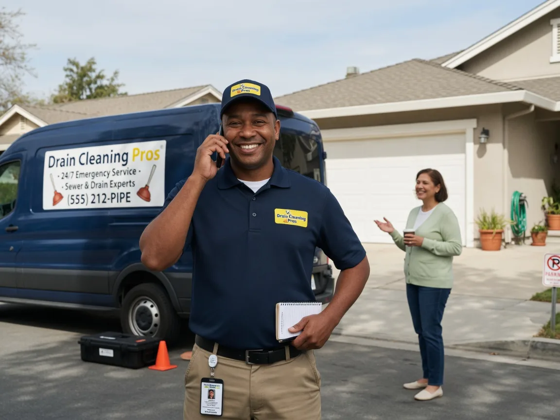 Drain Cleaning Port Washington, OH FAQs