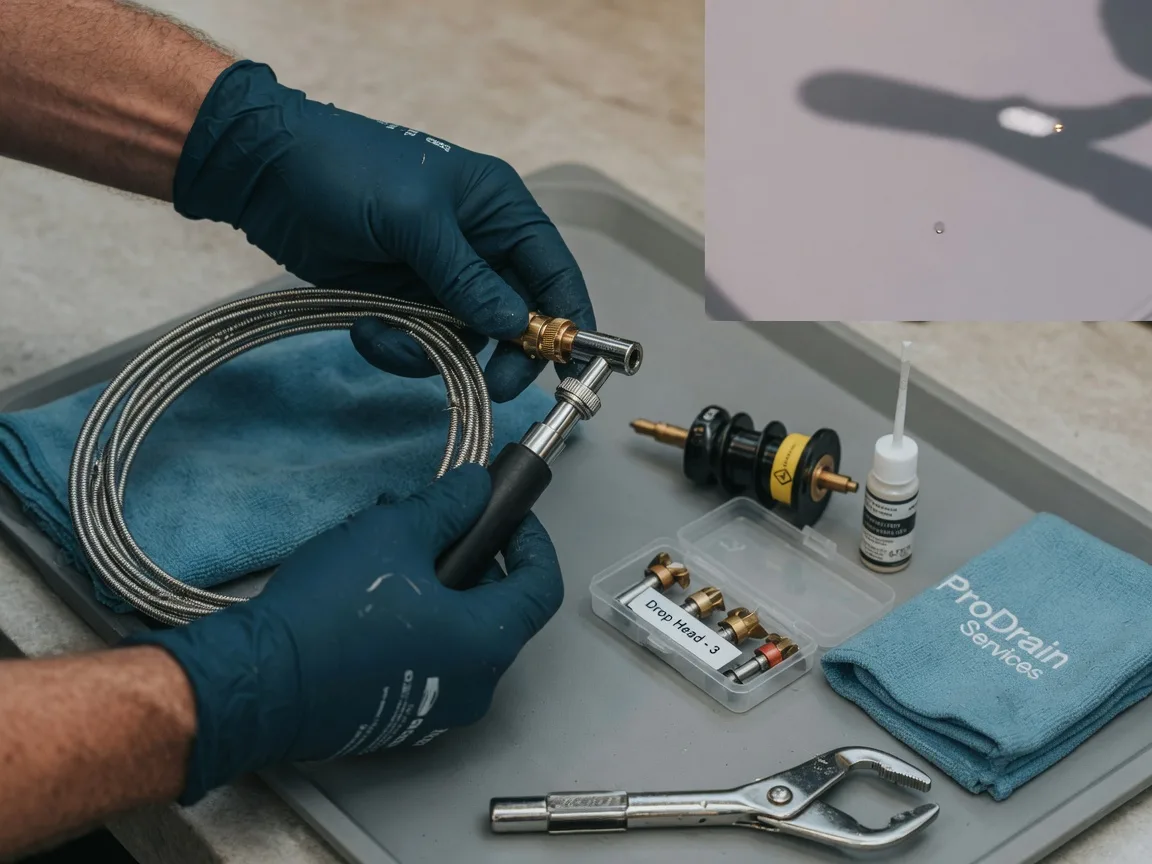 Why choose Drain Cleaning in Port Washington, OH